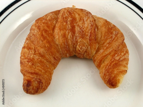 croissants photo