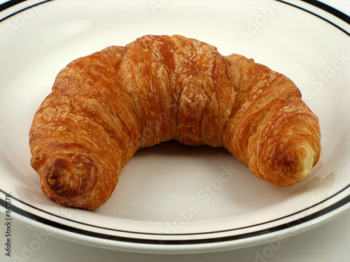 croissants photo