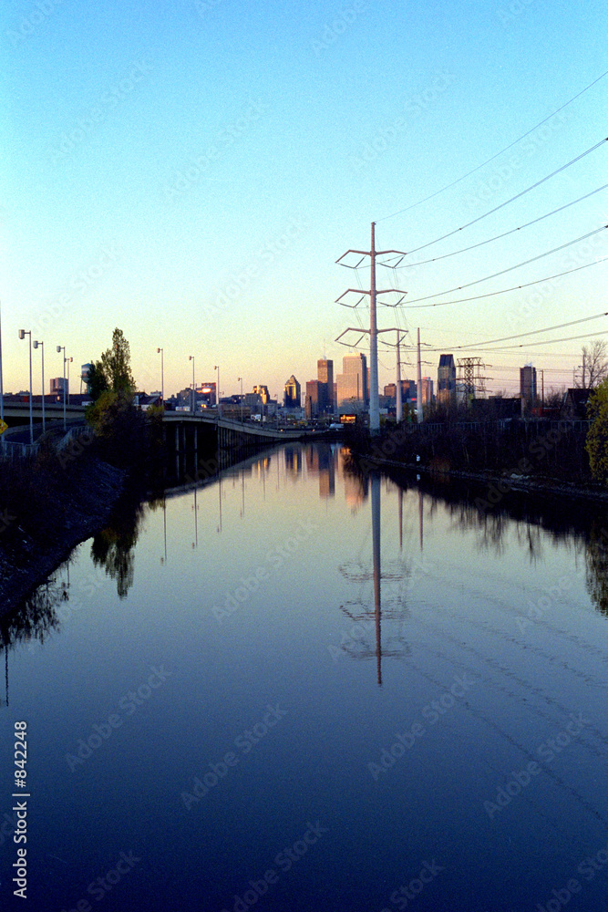 montreal waterway montreal waterway