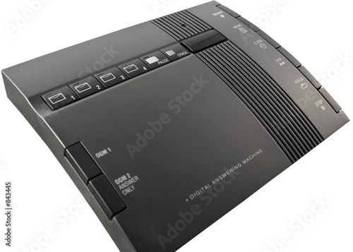 telephone answering machine voicemail 2