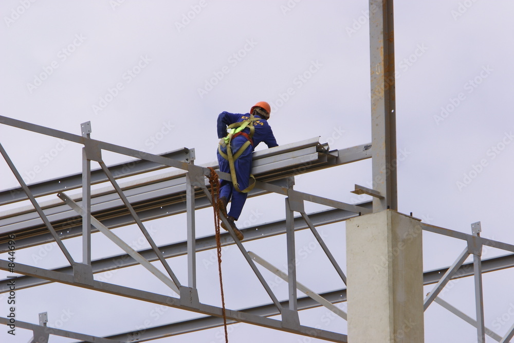 high-rise construction