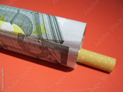 zigarette und der euro