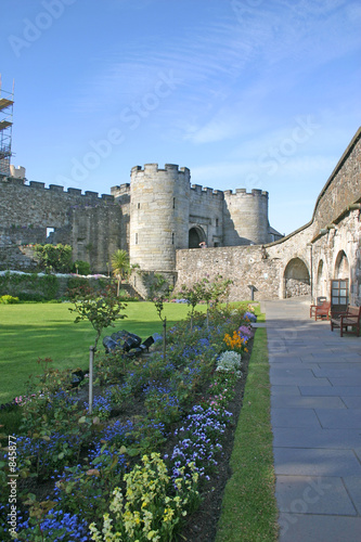 stirling castle in scotland