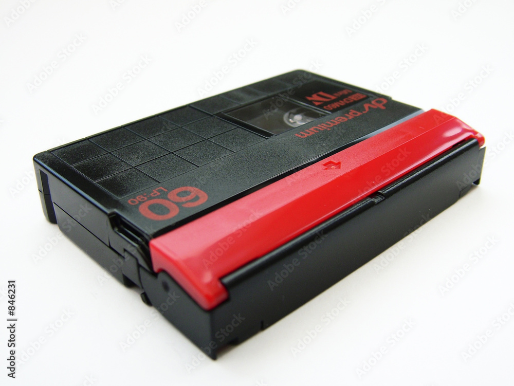 dv tape