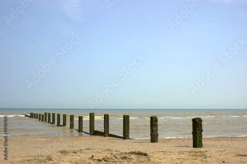 beach © MARK BOND