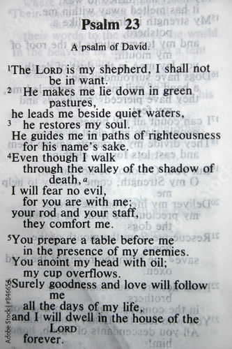 psalm 23