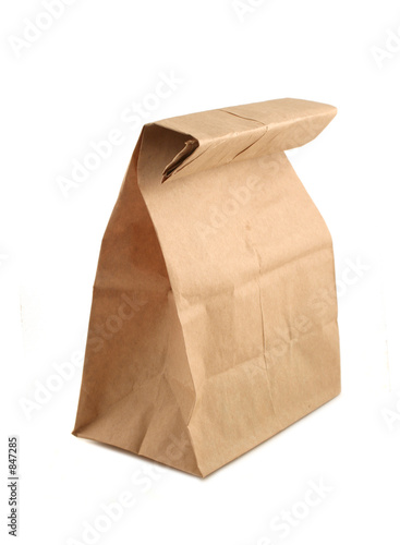 paper bag photo