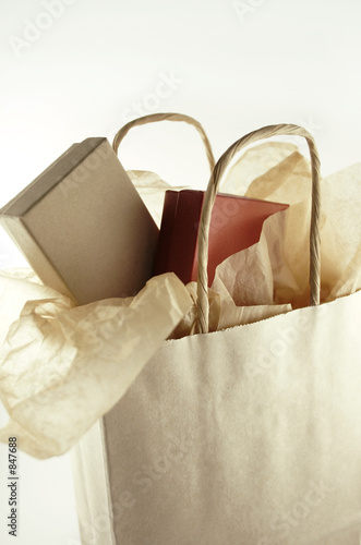 shopping bag
