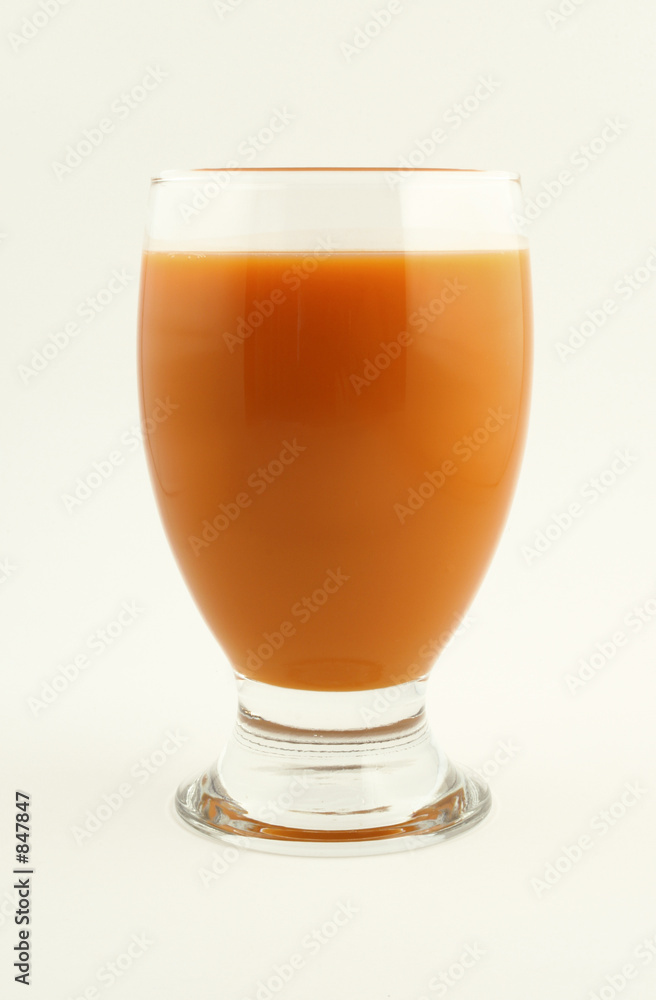 carrot juice