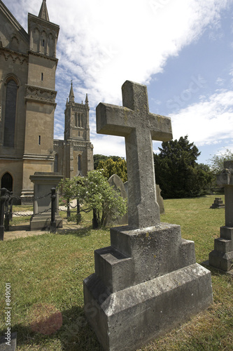 grave cross