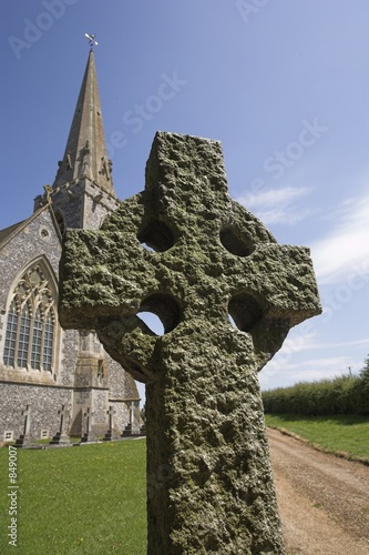 celtic cross
