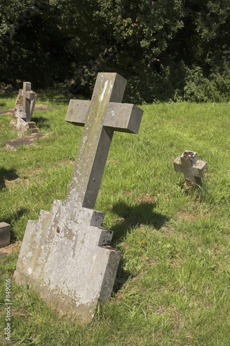 grave cross