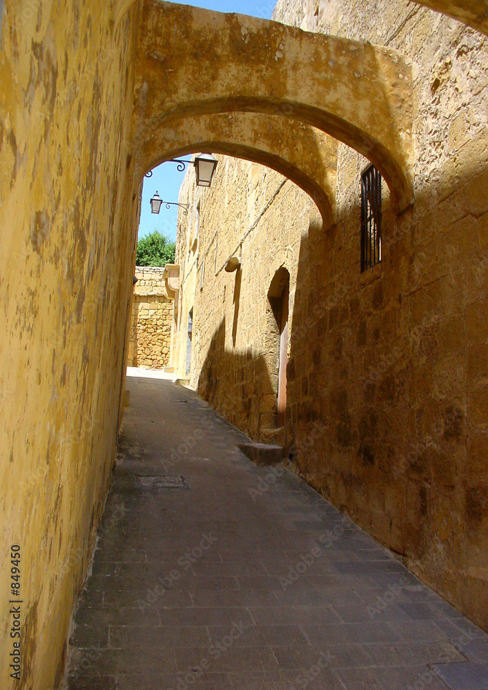 gozo street