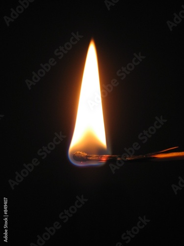 match & flame
