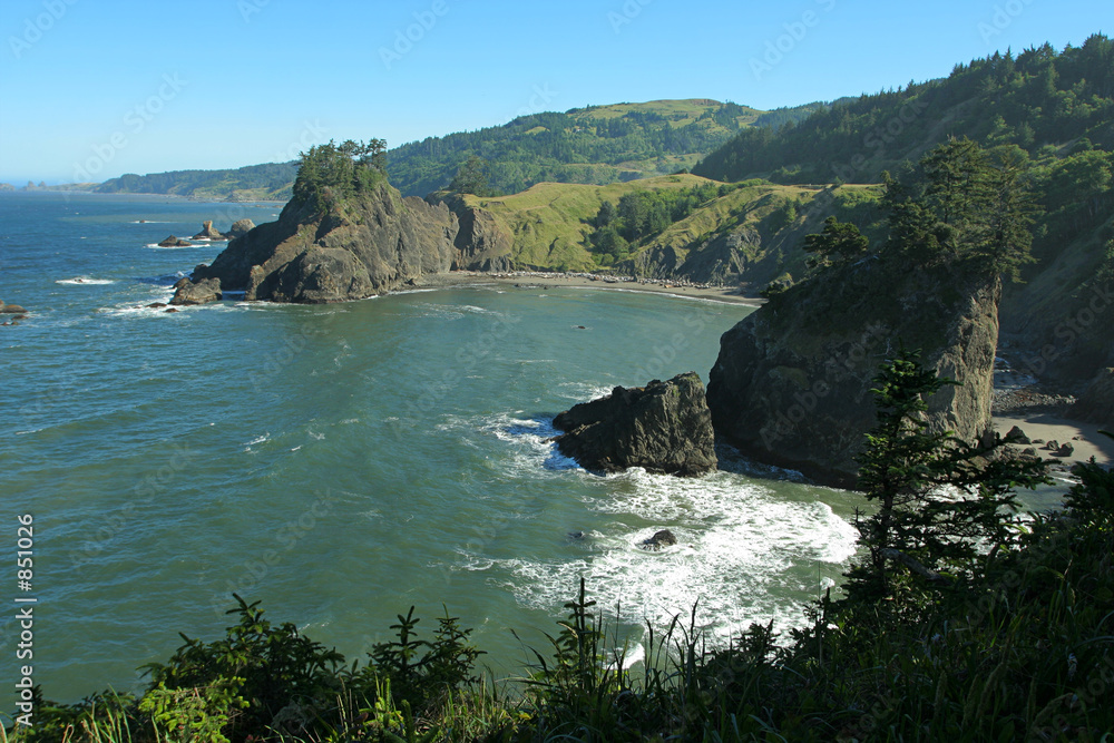 cove, oregon coast cove, oregon coast