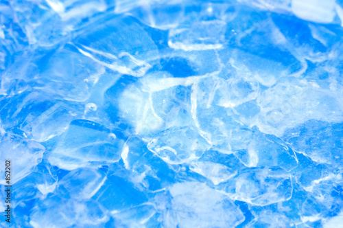 ice abstract