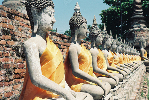 bouddha temple photo