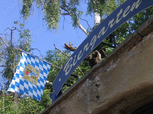 biergarten