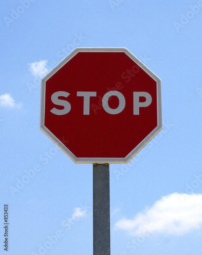 stop