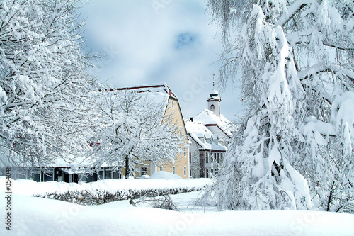 blick zum kirchsaal königsfeld