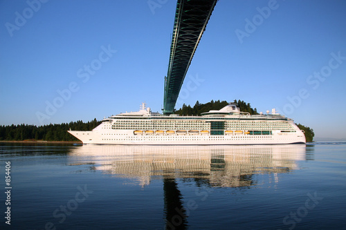 cruise ship