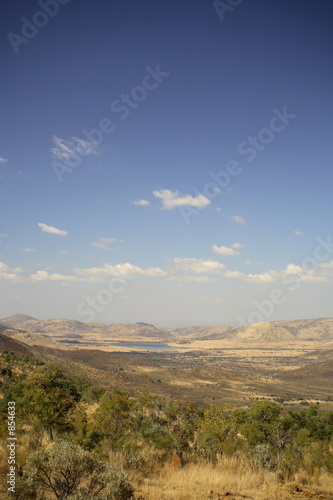 african landscape