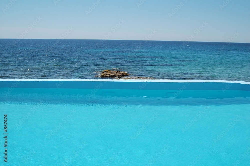 Obraz premium sagone corse