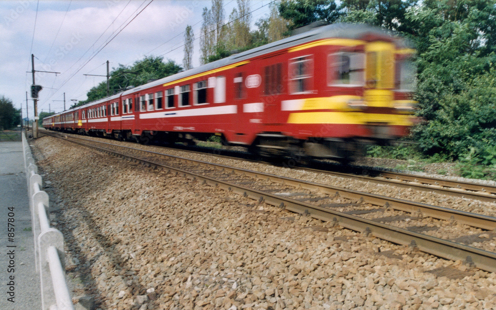 train train