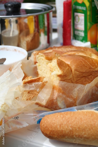 petit déjeuner