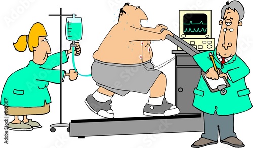 stress test