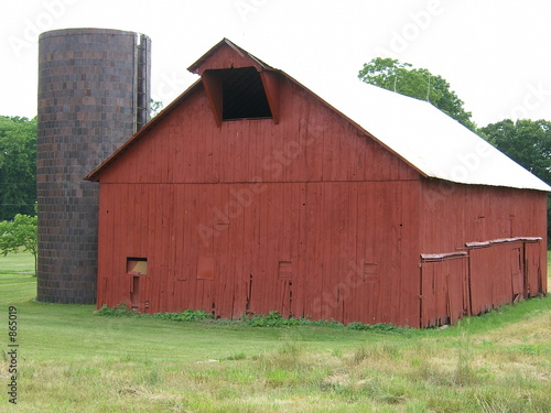 grandpa's farm