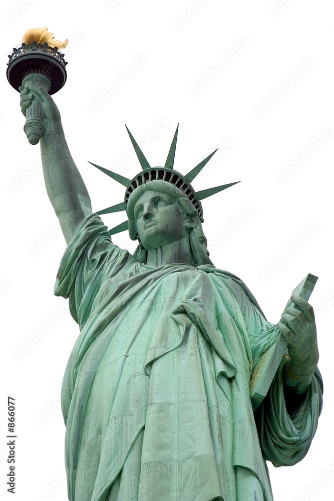 Fototapeta premium statue of liberty