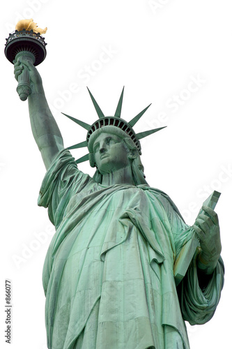 statue of liberty © Joshua Haviv