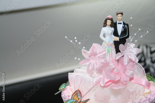 wedding cake