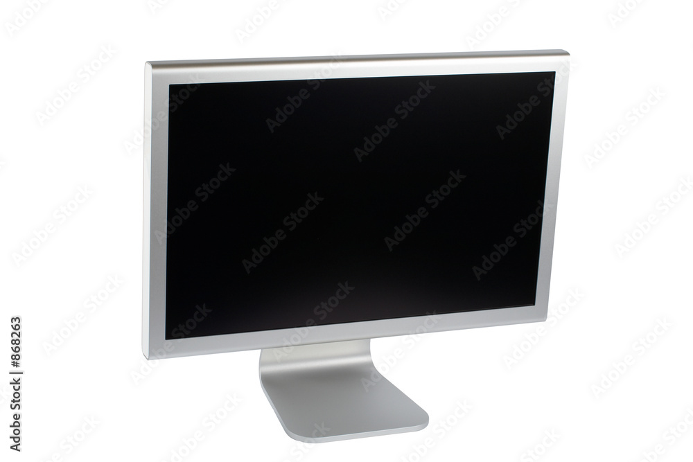 flat panel lcd computer monitor