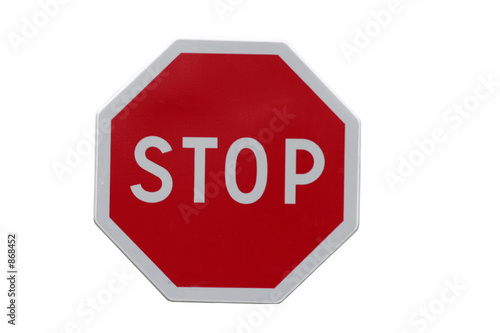 stop