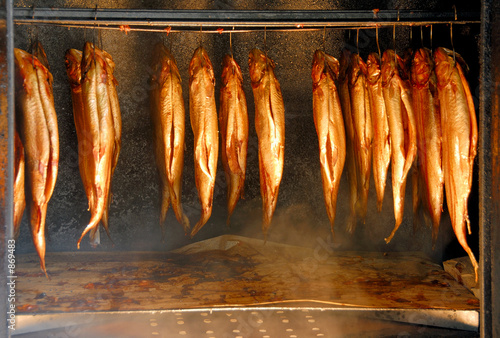 Wallpaper Mural räucherfisch Torontodigital.ca