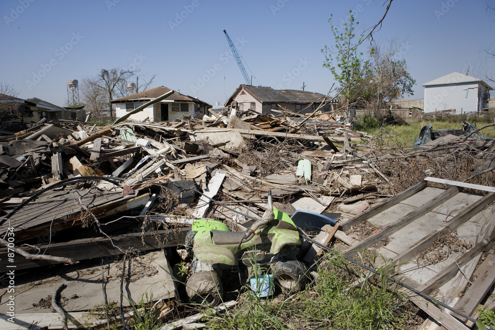 Foto ninth ward home