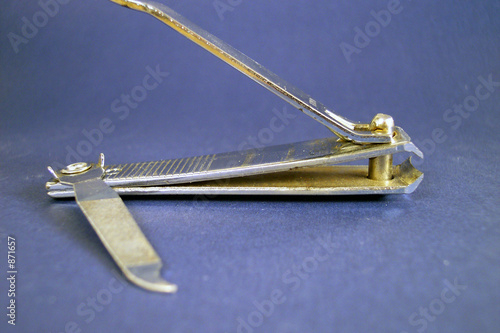 nail clipper