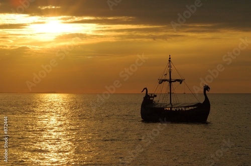 sunset photo
