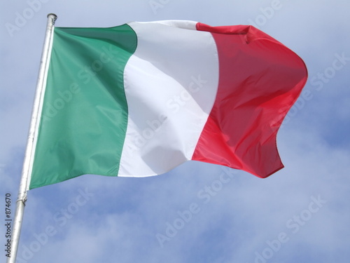 drapeau italien