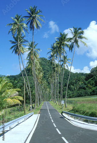 end of the road