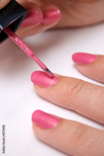 nail polish