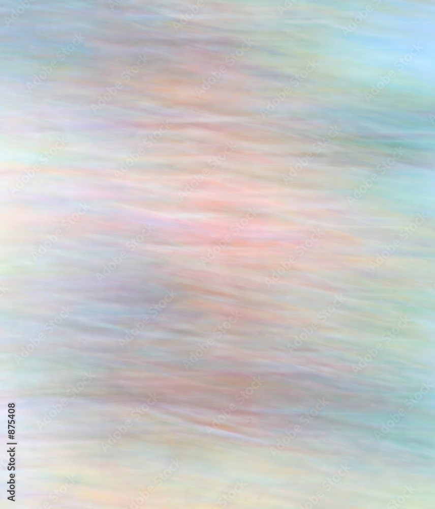pastel impressionist blur background