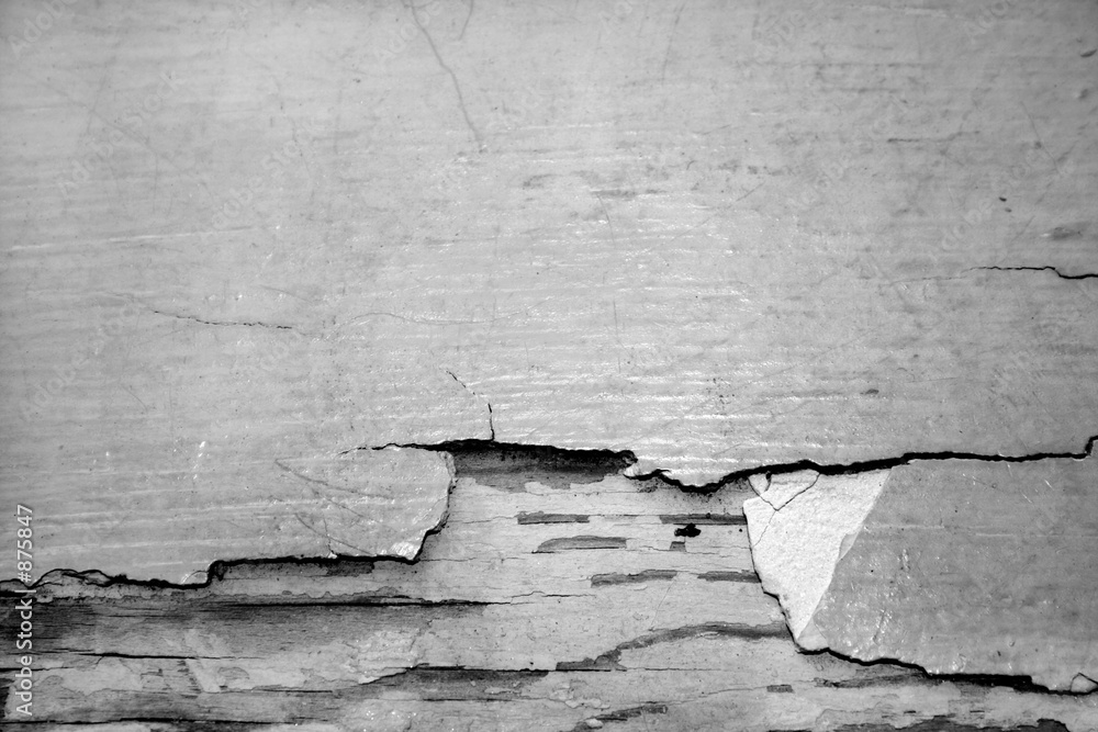 Fototapeta premium chipped paint
