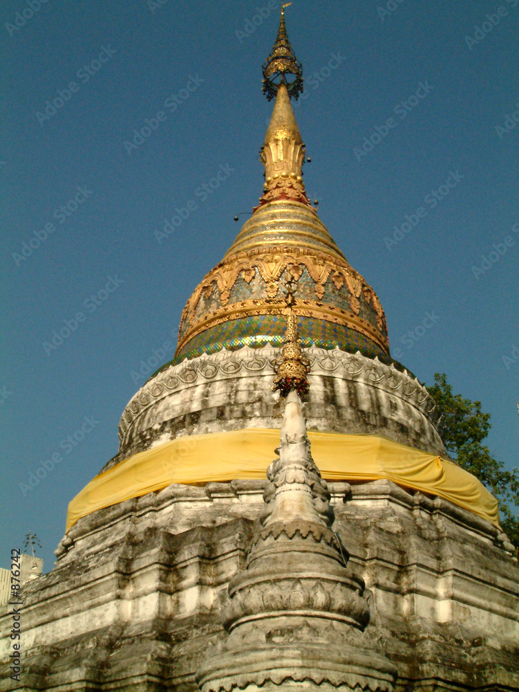 Fototapeta premium temple , thailande