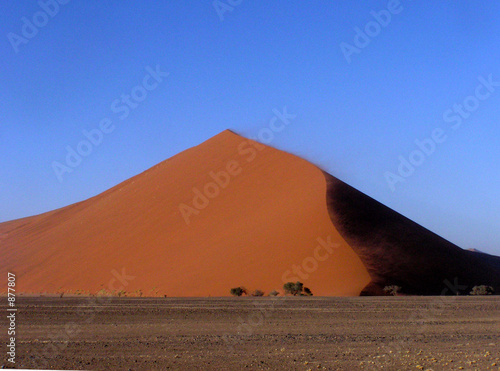 dune de namibie