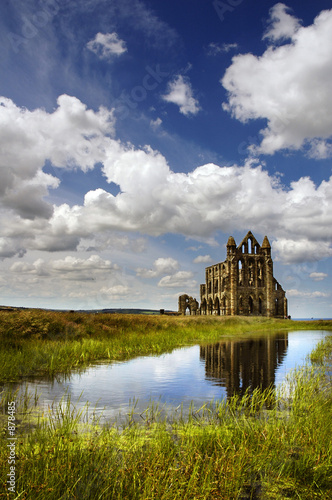 whitby abbey