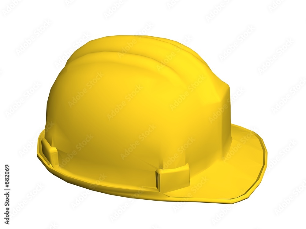 Fototapeta premium safety helmet