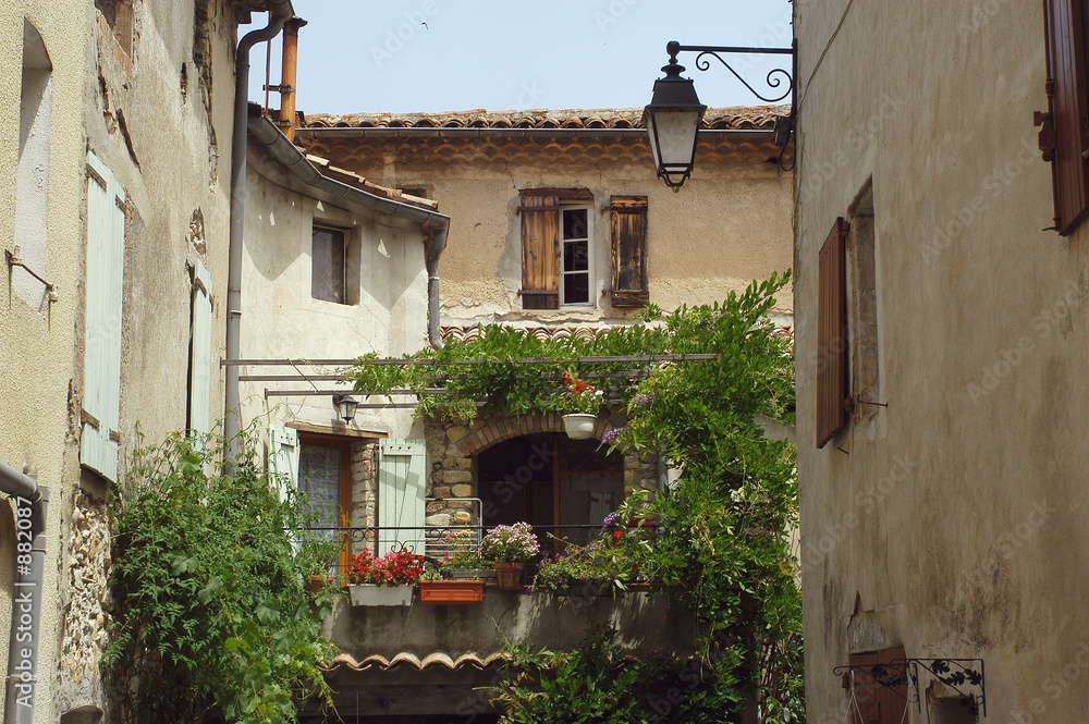 vieux village vieux village